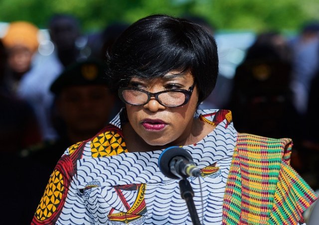 Ayorkor Botchwey Sues Larry Dogbe, The Herald Newspaper