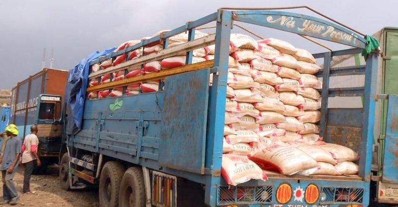 Equitable Distribution Of 20 Trucks Loaded With Rice: A Challenge For ...