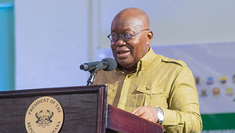 Ghana on brink of revitalising SME ecosystem – Akufo-Addo