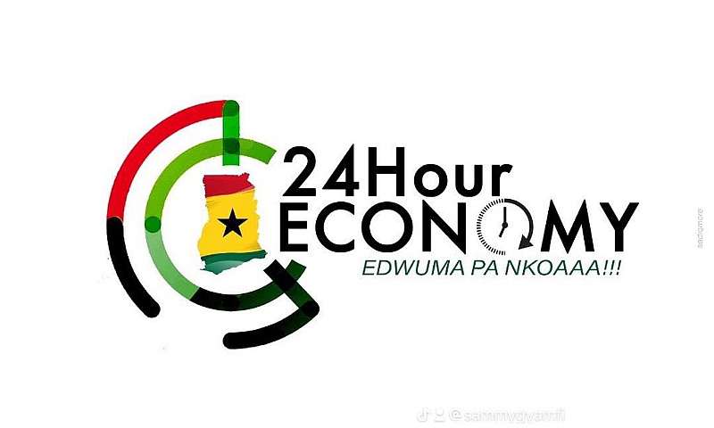 Making The 24-Hour Economy Work: Integrating Ghana’s Old Mar...