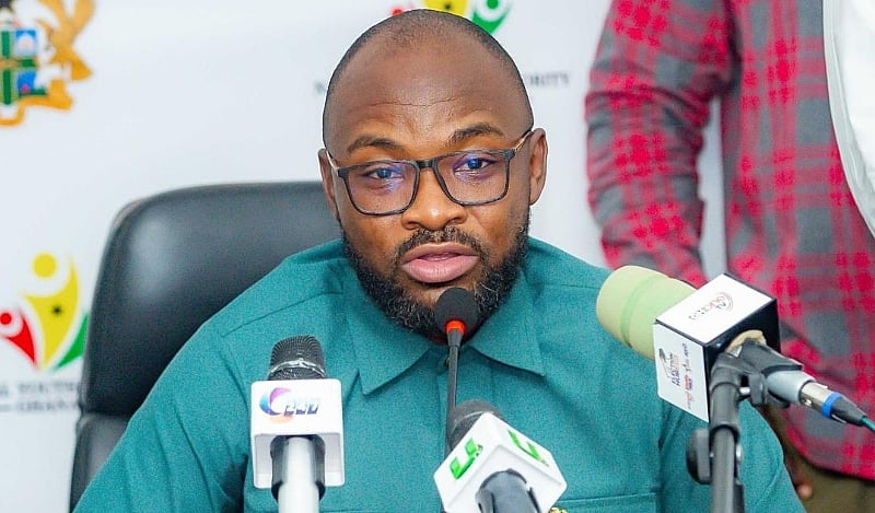 VAST-Ghana commends the NYA boss for the bold Call to Ban sh...