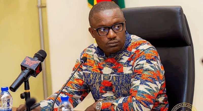 John Jinapor to outline energy sector progress at Government...