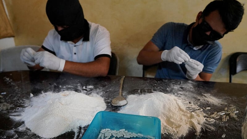 Record drug seizure in French Polynesia as overseas minister...