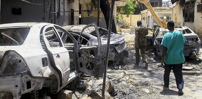 Sudan’s war is an economic disaster: here’s how bad it could...