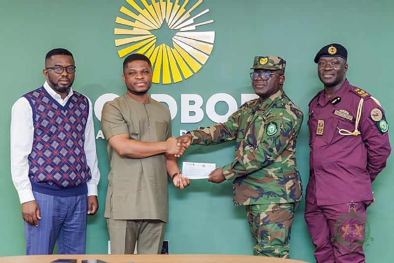 GoldBod fulfills 50% reward to NACOC following 17 gold bars interception