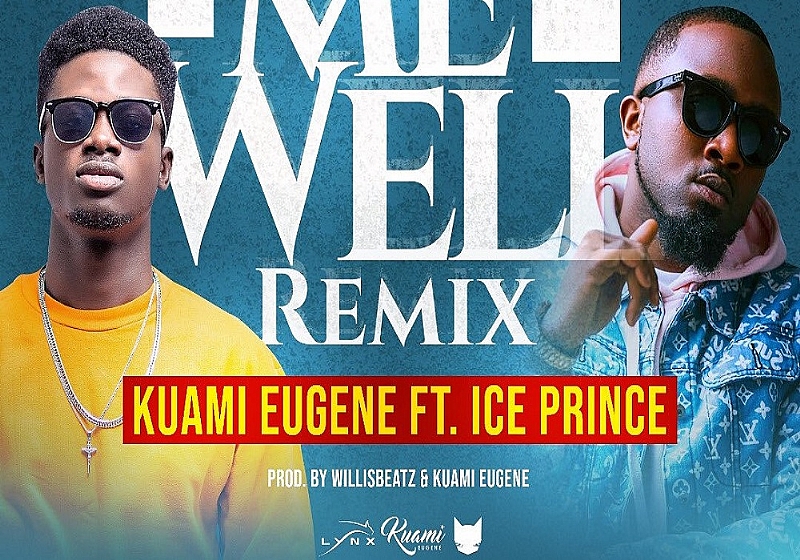 Ghana’s Twi Language Exciting Ice Prince