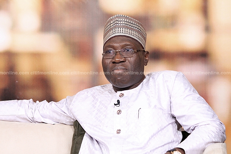 Go Speak To Akufo-Addo And Stop Lamenting In Public – Inusah Fuseini To Amidu