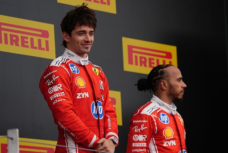 Spa Spectacle: Formula 1 returns to an iconic battleground