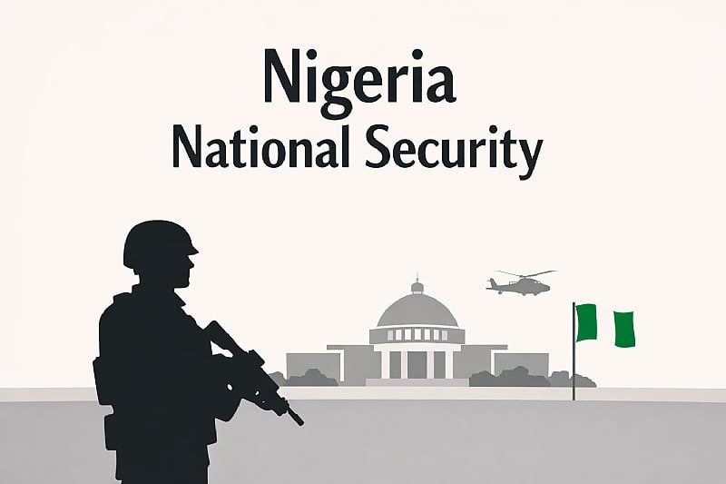 National Security Begins in the Information Space