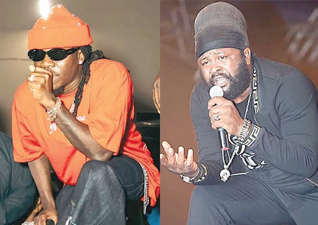 Stonebwoy Mourns Fantan Mojah: “Macka Tree Goes Home”