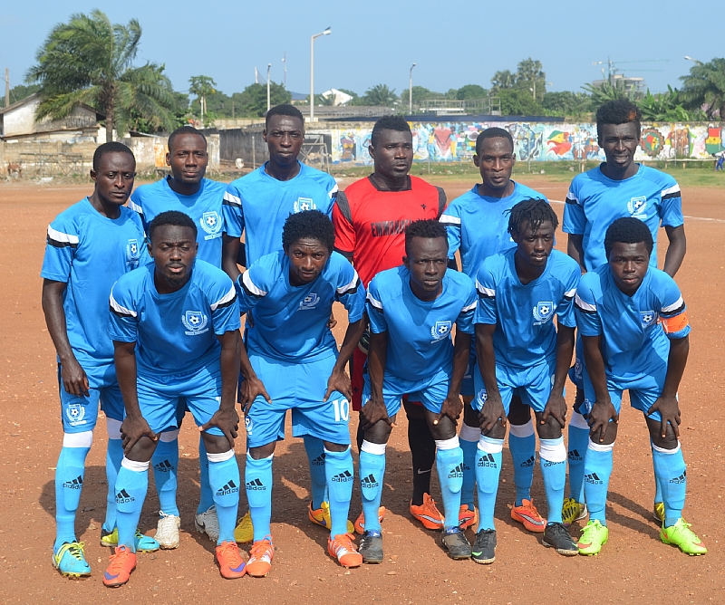 Review Week IV: Greater Accra Division Two League Zone III