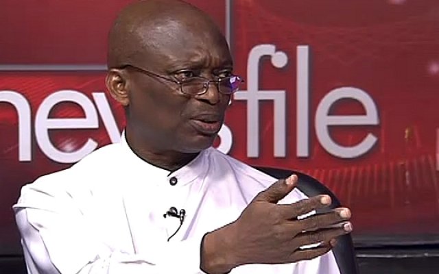 Defender General Kweku Baako's Habit; A Tool For 'Monied Might','Oppressors' And 'Danger To Humanity