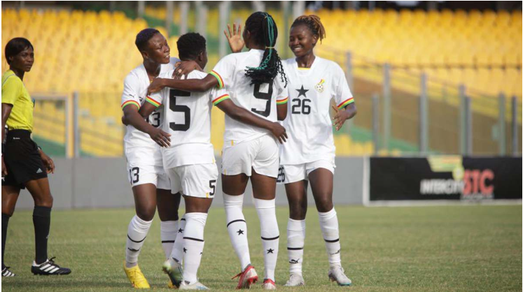 2024 Olympic Games Qualifiers: Black Queens to host Guinea at Accra ...