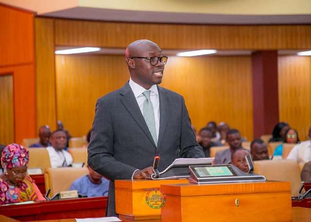 Finance minister to present 2025 mid-year budget review on J...