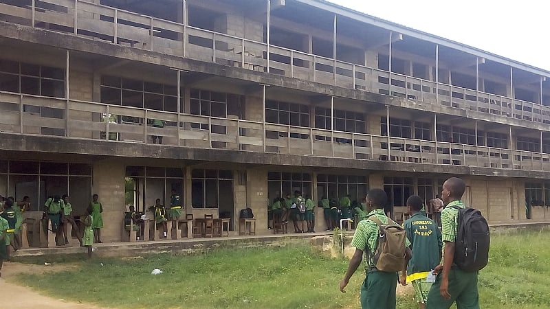 Is Christian Methodist SHS Under Threat?