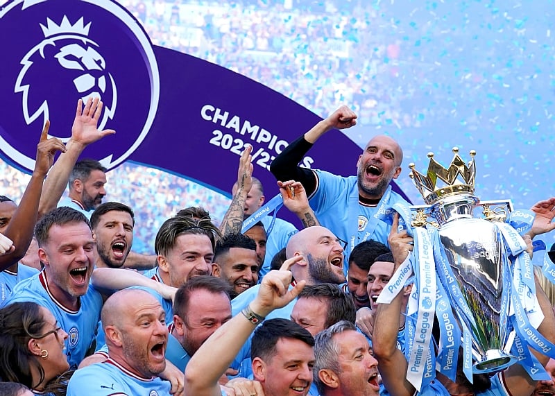 The 2023/24 Premier League is coming to DStv!