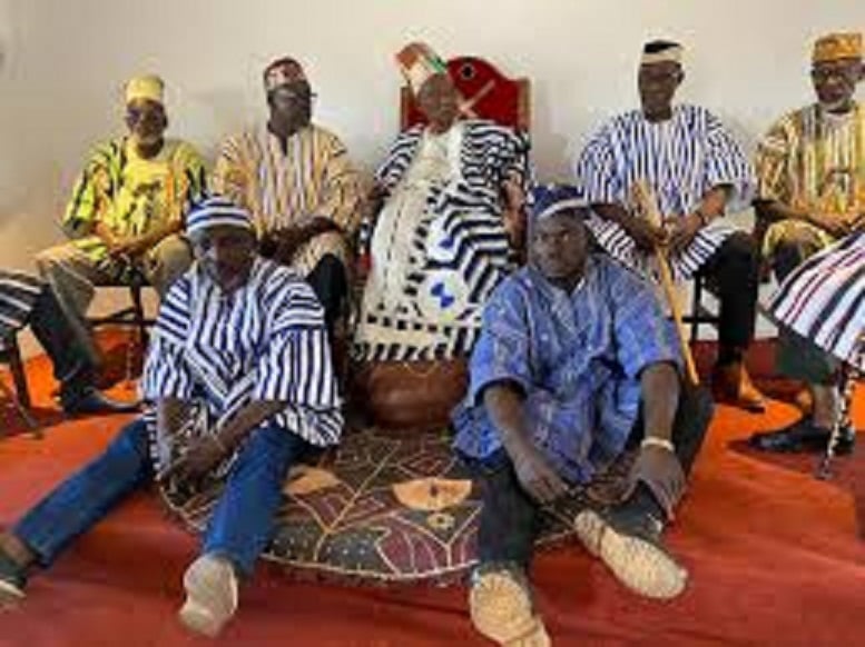 Nandom Traditional Authority backs M-CODE’s one-week accountability drive to