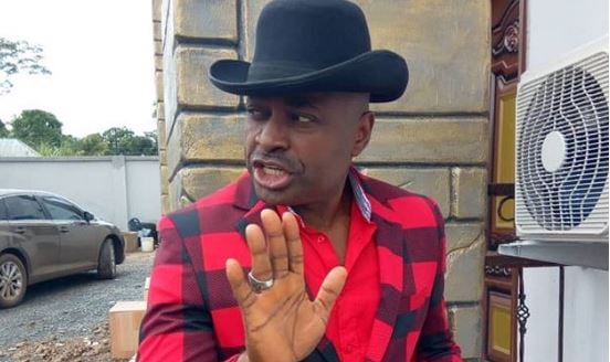 Nollywood Actor Kenneth Okonkwo Reveals Real Age Ahead Of Governorship