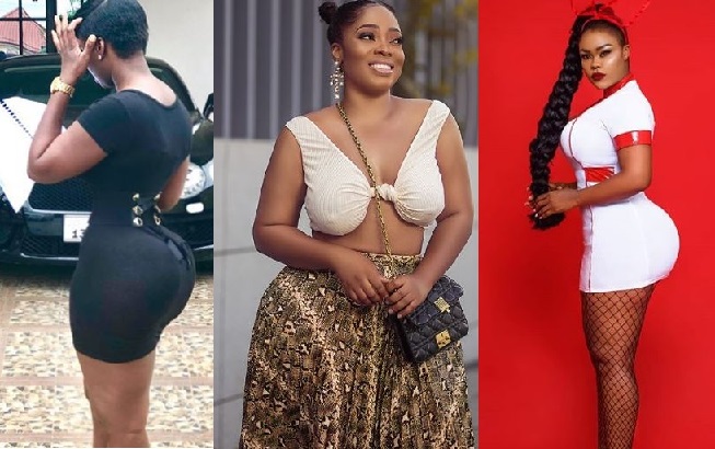Sweet: Lady With Killer Curves Sets The Internet On Fire With Her Steamy  Photos - Romance - Nigeria