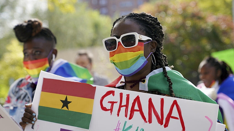 Ghana Is On The Way To Ratify A Bill Criminalising Same Sex Relations 
