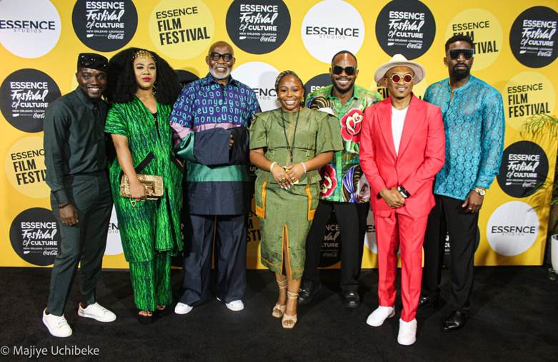 A Triumph for Nigerian Cinema: Recap of Nigeria Day at Essence Film