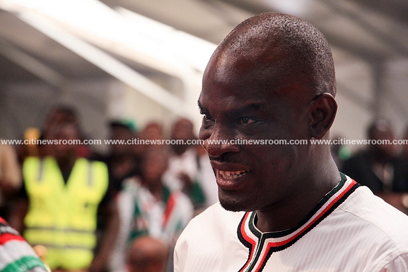 NDC will win 70% of parliamentary seats in 2020 polls – Haruna Iddrisu