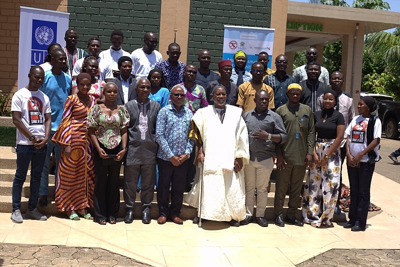 WAANSA Ghana commends media for upscale security reporting