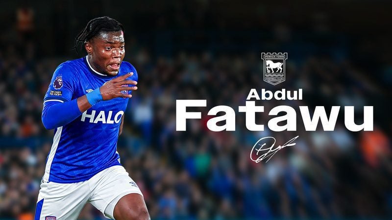 Abdul Fatawu Issahaku excited by Ipswich Town ambition after sealing five-ye