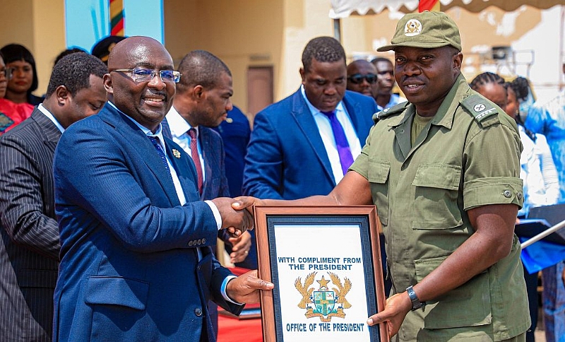 Let's set aside July 1 as National Youth Day – Bawumia