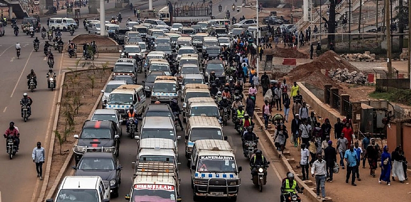 Uganda’s ride-hailing motorbike service promised safety – bu...