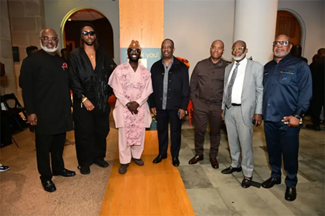 EMY Africa Lights Up Washington, D.C. With Power‑Packed Soirée Showcasing African Excellence