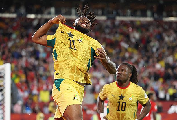 2026 World Cup: Black Stars ready to embrace pressure ahead of Colombia ...