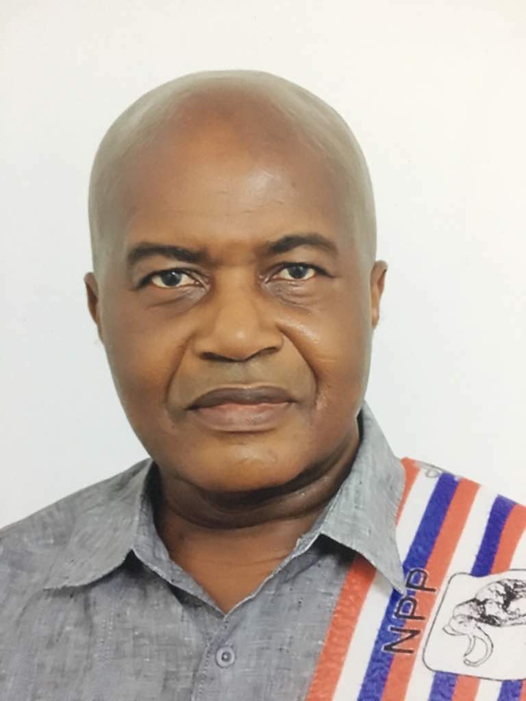 The Office Of Fred Amankwah Sarfo Congratulates Mr Stephen Ayesu Ntim the-office-of-fred-amankwah-sarfo-congratulates-mr-stephen-ayesu-ntim