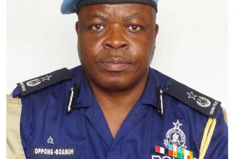 All you need to know about the new acting IGP
