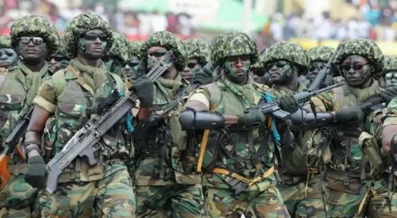 military-and-the-ghanaian-society