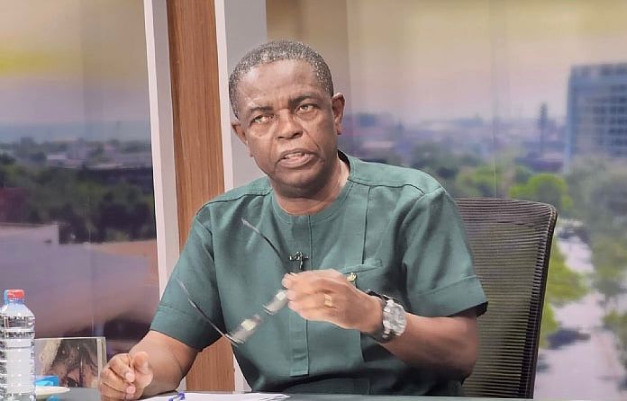 Those who wanted tougher galamsey laws now complaining about Wontumi's 20-ye