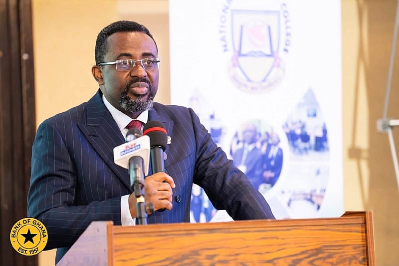 Ghana’s public debt stock hits GH¢720.8bn, equivalent to 45.1% of GDP — BoG