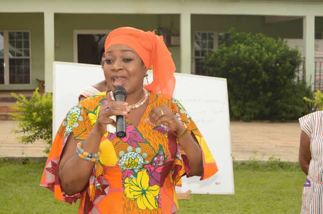 C/R Agona East MP Organizes Capacity Building For Newly