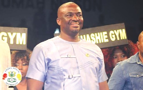 Personal interest, politics bane of amateur boxing - GBA boss Abraham ...