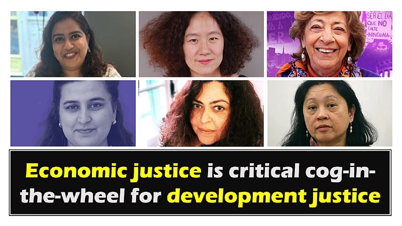 Remove systemic blockers to enable access for women to econo...
