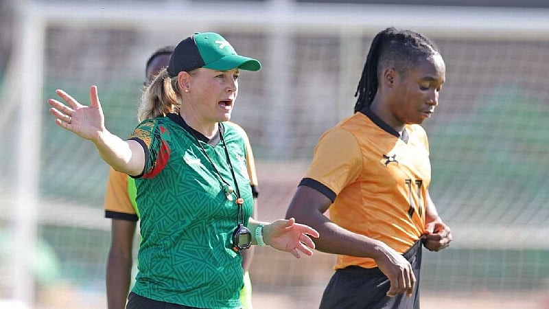 Nigeria loss a 'fist to the face' but Zambia remain defiant ...