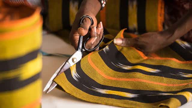 Togo’s ‘Nana-Benz’: how cheap Chinese imports of African fab...