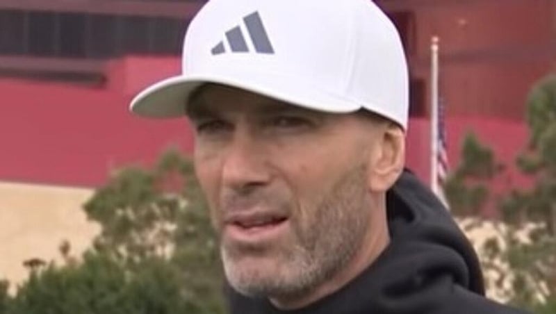 Zizou's back: Zidane set to take charge of Les Bleus