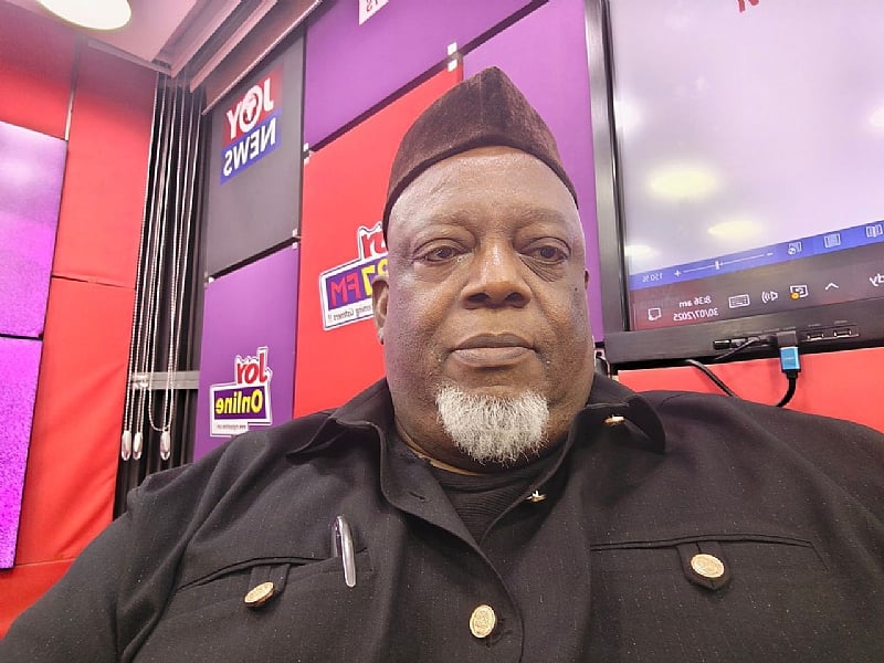 2022 economic crisis should be a lesson against reckless borrowing — Joe Jackson to gov't 