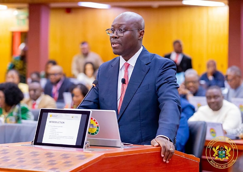 Mid-Year Budget Review: Gov't earmarks GH¢400m to purchase high-occupancy bu