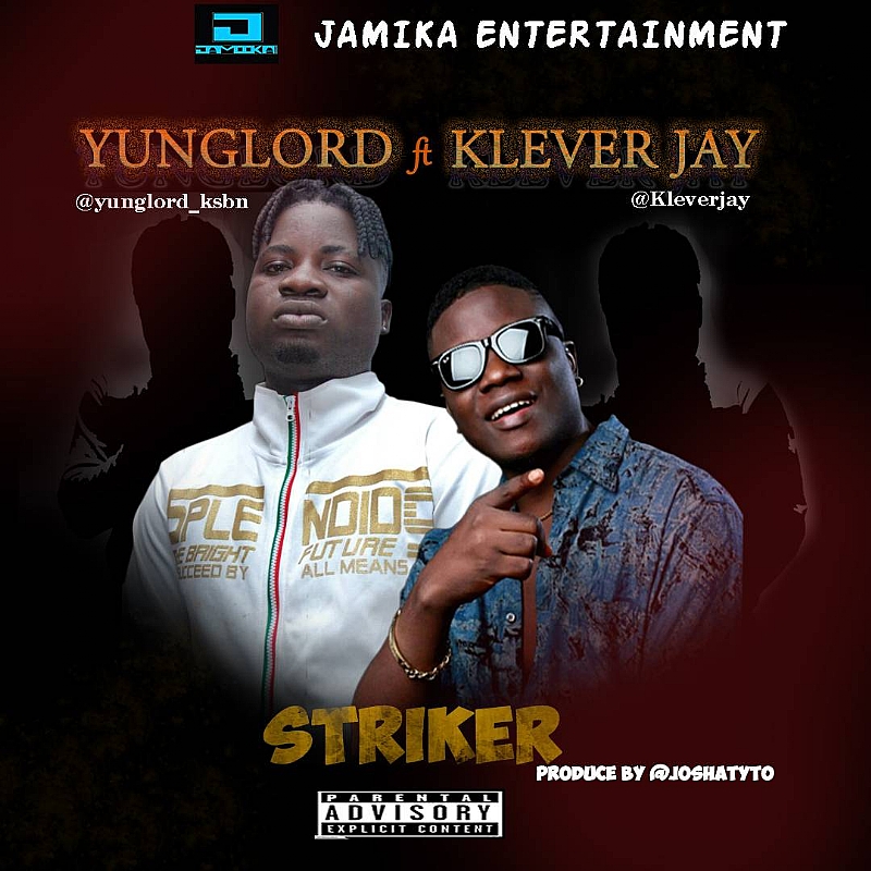 Yung Lord Releases “Striker” ft. Klever Jay