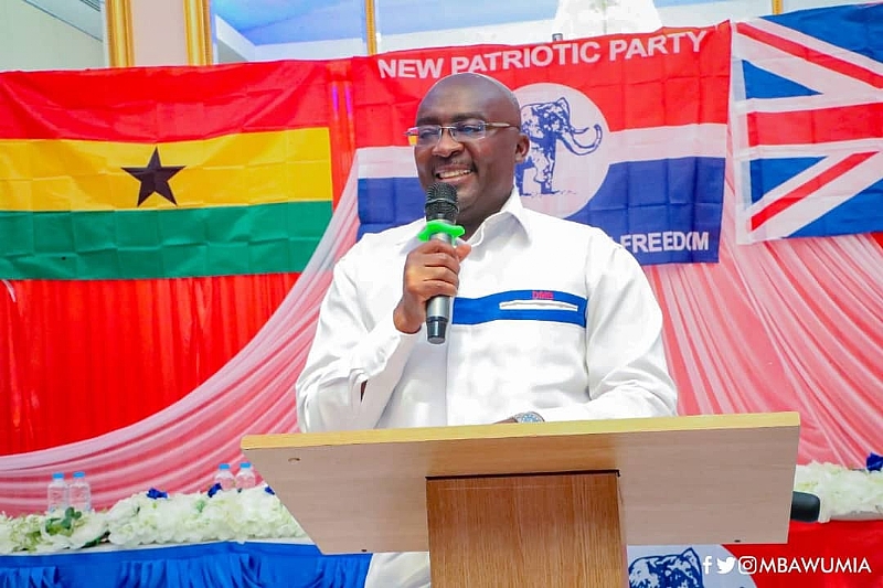 Election 2024: ‘Forget about Mahama, he only represents the past ...