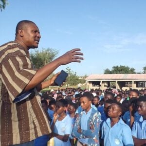 Shifting Mindsets: The Fight Against Open Defecation in Upper East Begins at Home and School