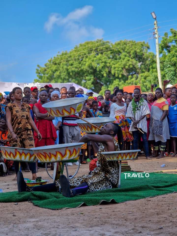 Asafotufiami: The war festival depicting rich Ada heritage in 8 days