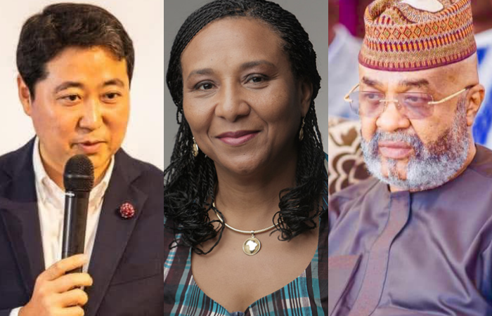 Kojo Choi, Mona Quartey, Saed Sinare and 5 others nominated as Ambassadors
